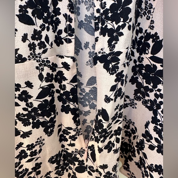 Topshop floral blouse - Picture 6 of 8